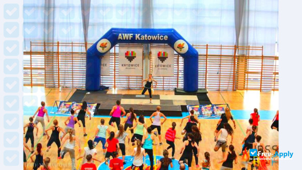 Academy of Physical Education in Katowice photo #5