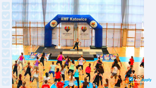 Academy of Physical Education in Katowice фотография №9