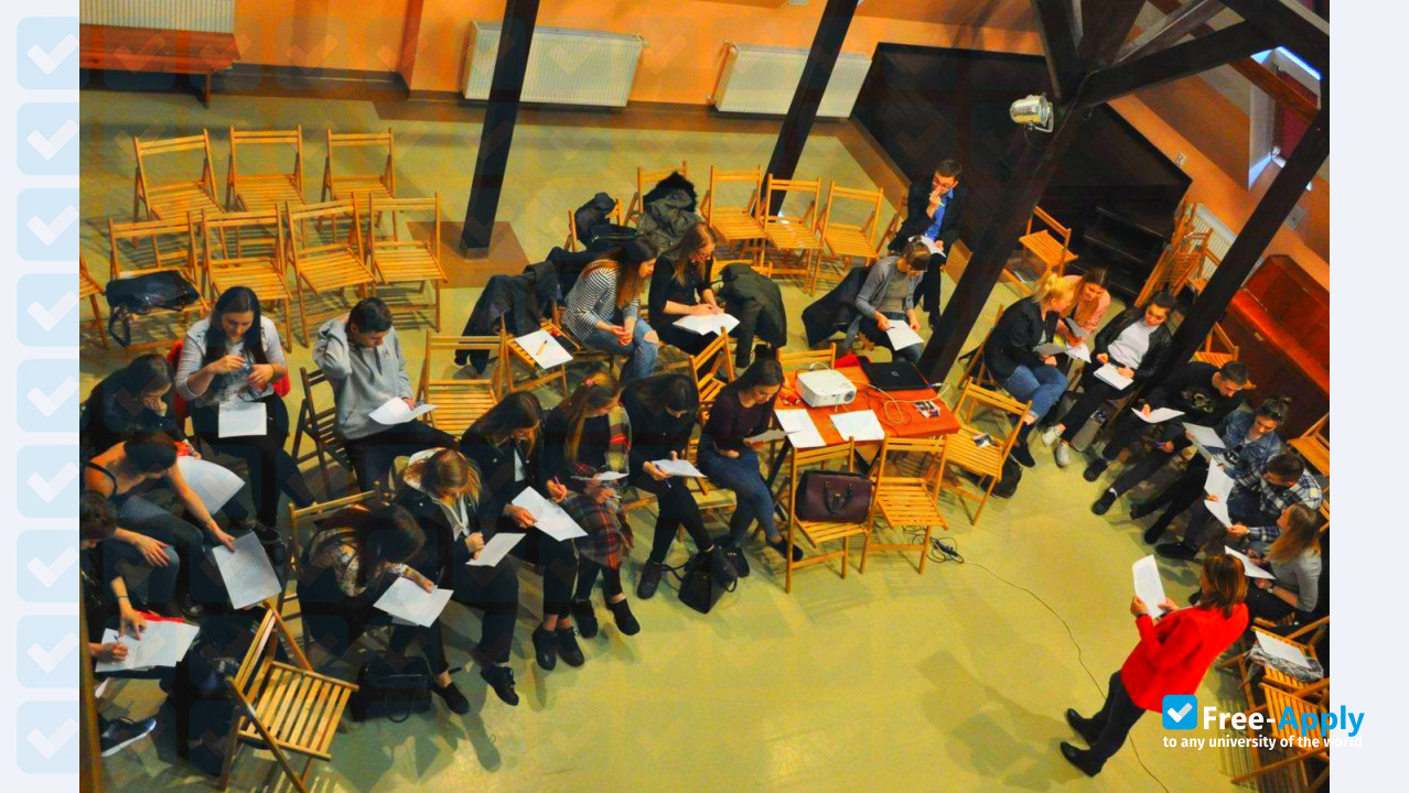 Higher School of Business in Gorzow Wielkopolski photo #12
