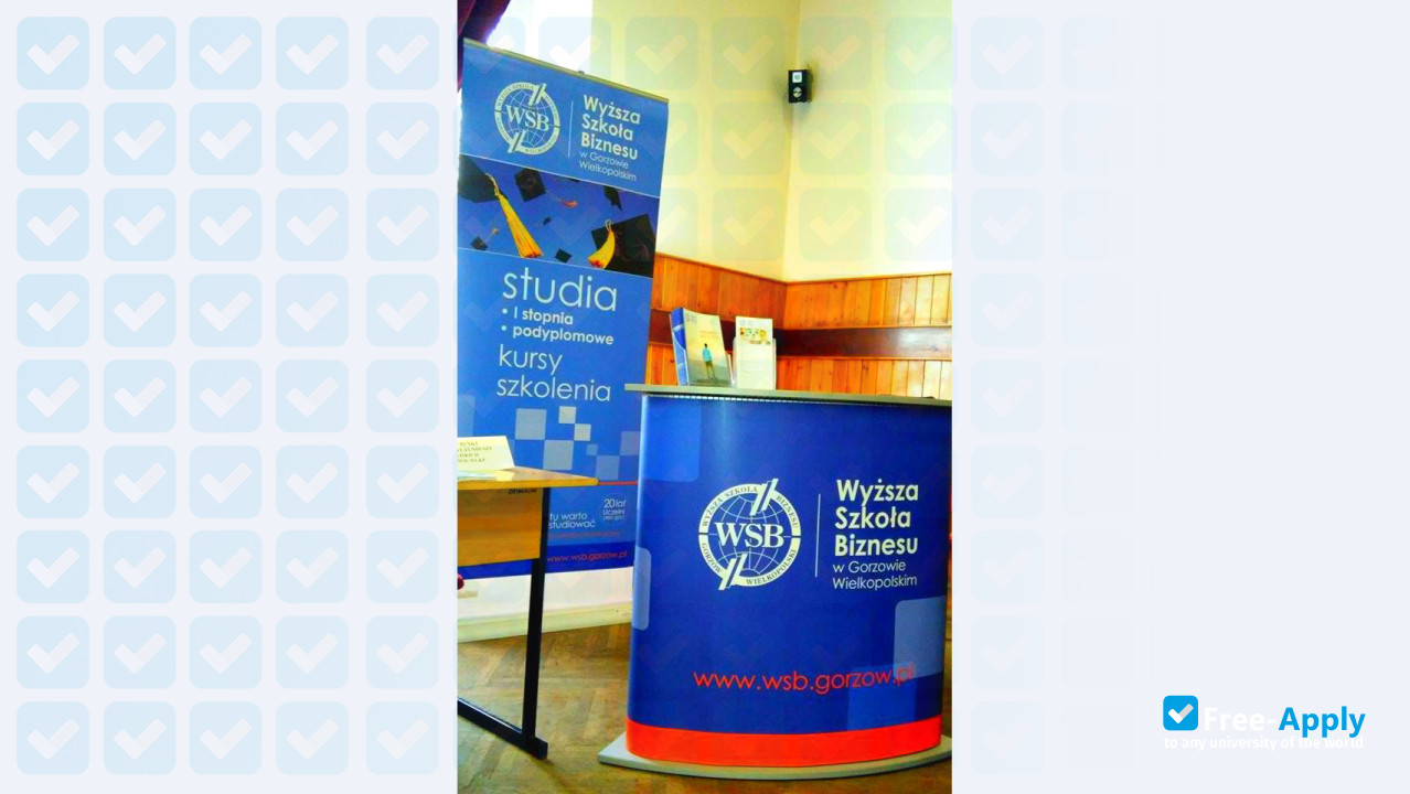 Higher School of Business in Gorzow Wielkopolski photo #11