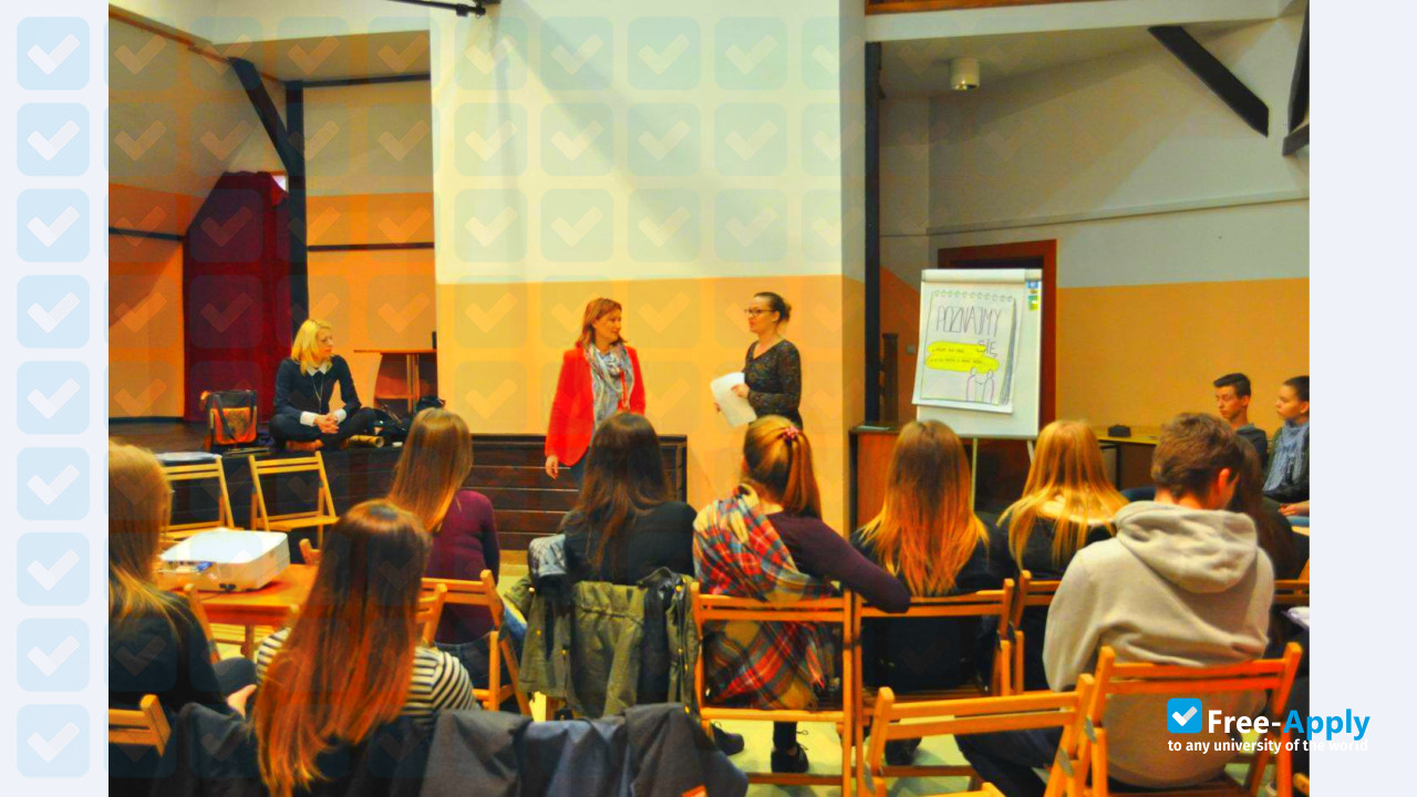 Higher School of Business in Gorzow Wielkopolski photo #3