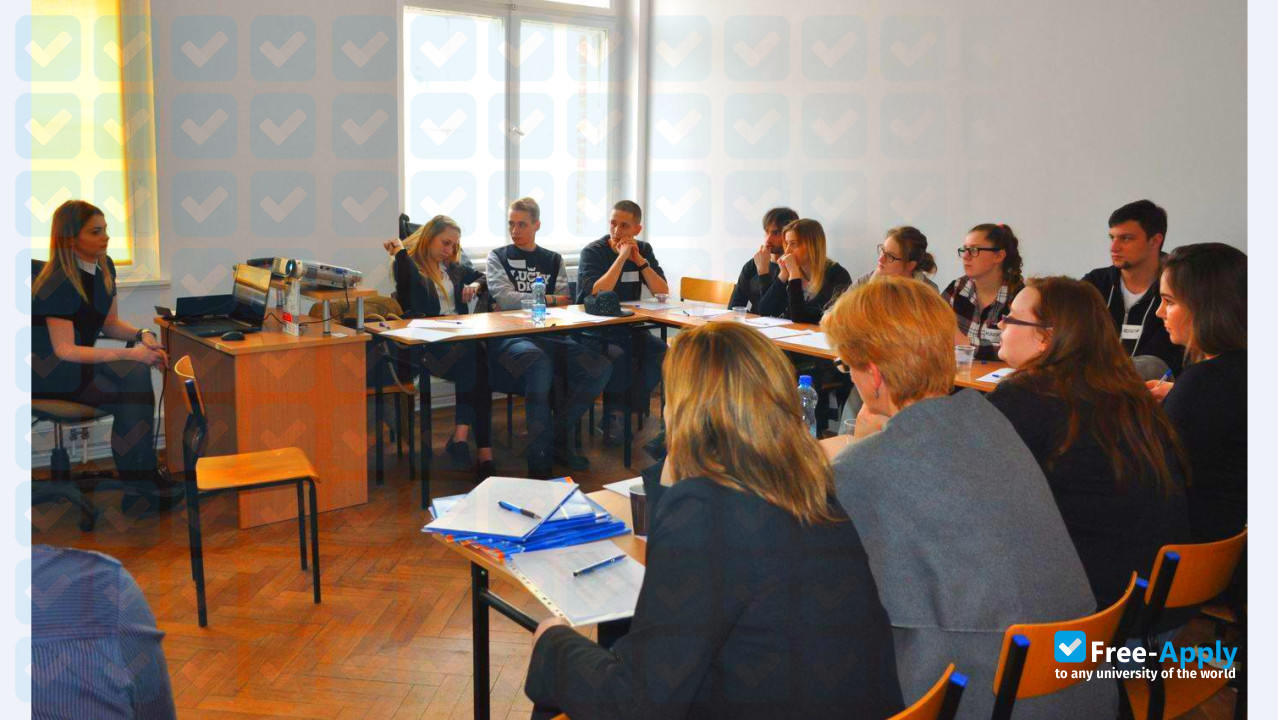 Higher School of Business in Gorzow Wielkopolski photo #6