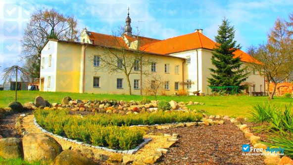 Higher Seminarium Franciszkanow Lodz photo #2