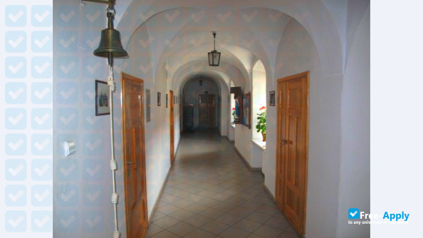 Higher Seminarium Franciszkanow Lodz photo #3