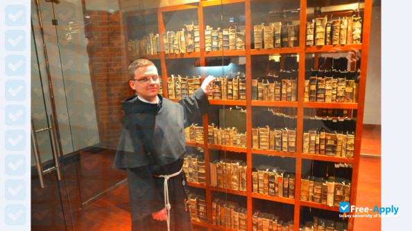 Foto de la Higher Seminarium Franciszkanow Lodz #5