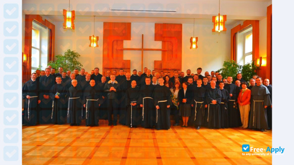 Higher Seminarium Franciszkanow Lodz photo #6