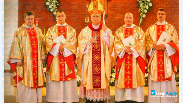 Higher Seminarium Franciszkanow Lodz photo #7