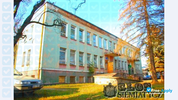 Nadzuzanska Higher School in Siemiatycze фотография №2