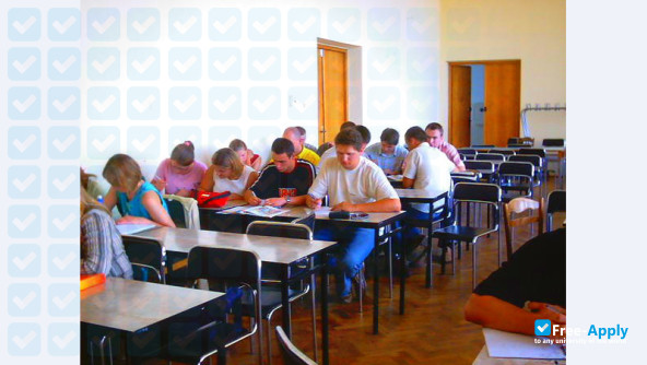 Nadzuzanska Higher School in Siemiatycze фотография №4