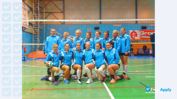 Halina Konopacka Higher School of Physical Culture and Tourism in Pruszków photo #11