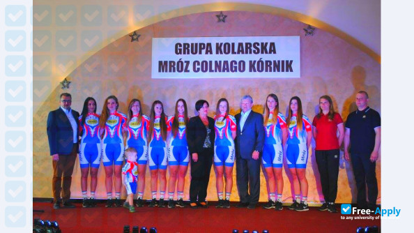 Halina Konopacka Higher School of Physical Culture and Tourism in Pruszków photo #8
