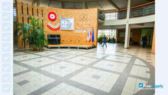 Wielkopolska Higher School of Social Sciences and Economics фотография №5