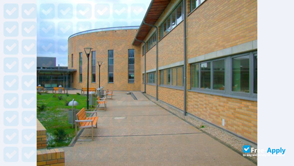 Wielkopolska Higher School of Social Sciences and Economics фотография №1