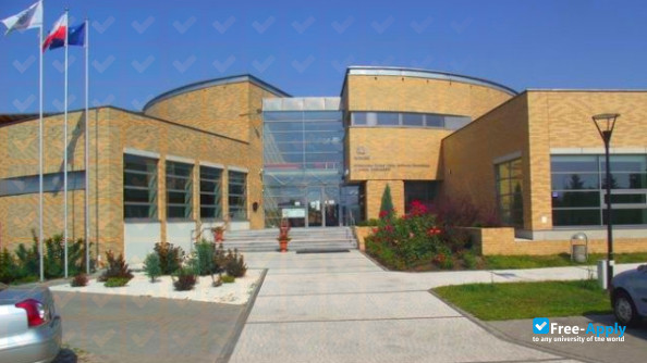 Wielkopolska Higher School of Social Sciences and Economics фотография №4
