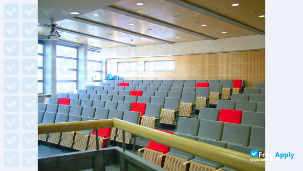 Wielkopolska Higher School of Social Sciences and Economics фотография №7