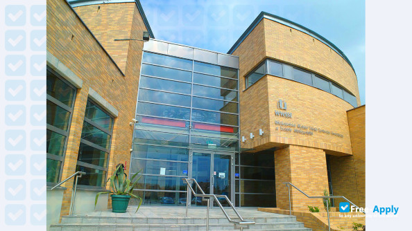 Wielkopolska Higher School of Social Sciences and Economics фотография №6
