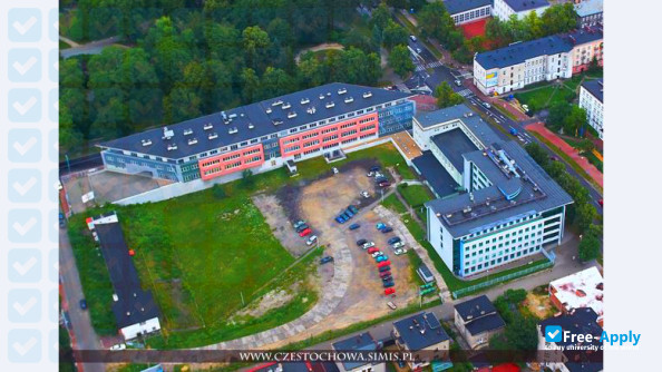 Polonia University in Częstochowa photo #1