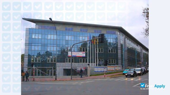 Polonia University in Częstochowa photo #8