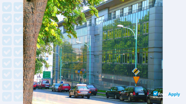 Polonia University in Częstochowa photo #6