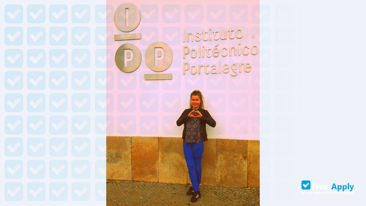 Polytechnic Institute of Portalegre (Portalegre) / Polytechnic Institute of Portalegre (Portalegre) фотография №4