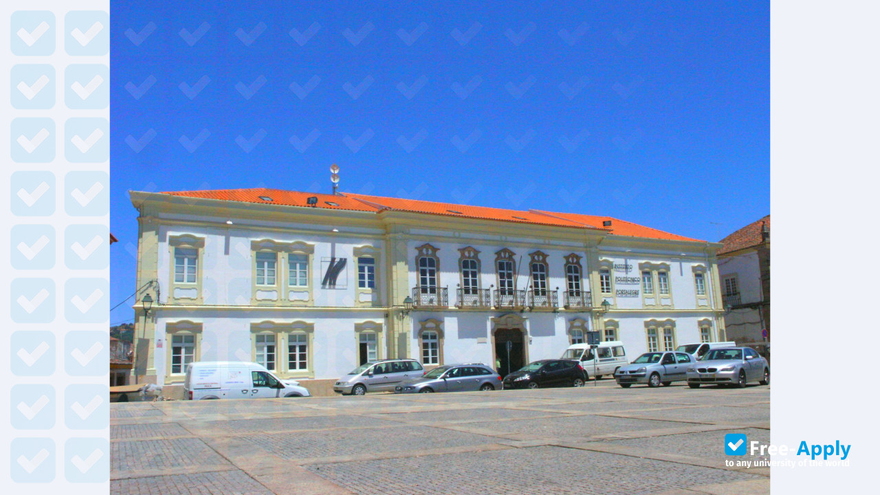Polytechnic Institute of Portalegre (Portalegre) / Polytechnic Institute of Portalegre (Portalegre) фотография №9