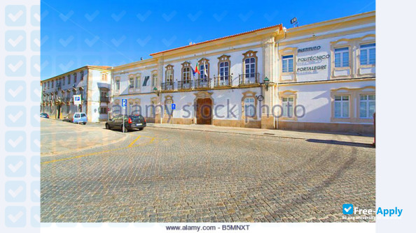Polytechnic Institute of Portalegre (Portalegre) / Polytechnic Institute of Portalegre (Portalegre) фотография №7