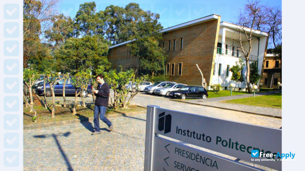 Foto de la Polytechnic Institute of Porto (Oporto) #7