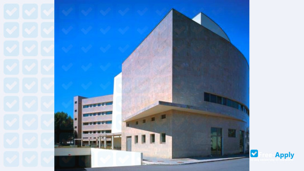 Photo de l’Polytechnic Institute of Porto (Oporto) #3