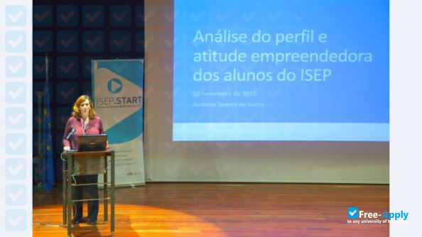 Photo de l’Polytechnic Institute of Porto (Oporto)