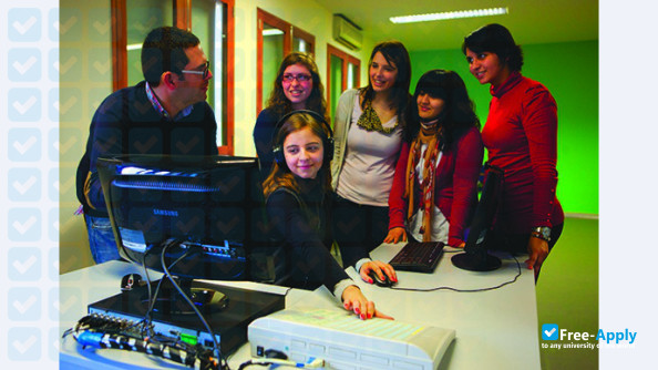 Foto de la Polytechnic Institute of Porto (Oporto) #3