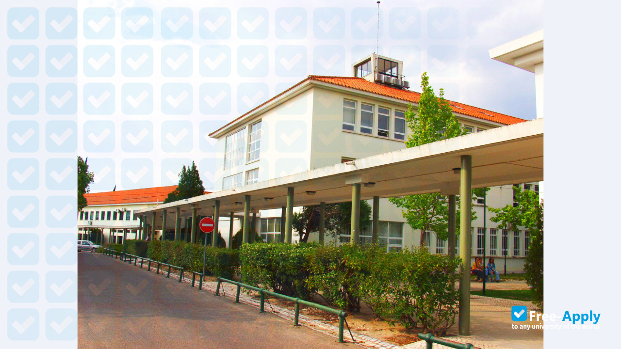 Photo de l’Polytechnic Institute of Santarém (Santarém) / Polytechnic Institute of Santarém (Santarém) #7