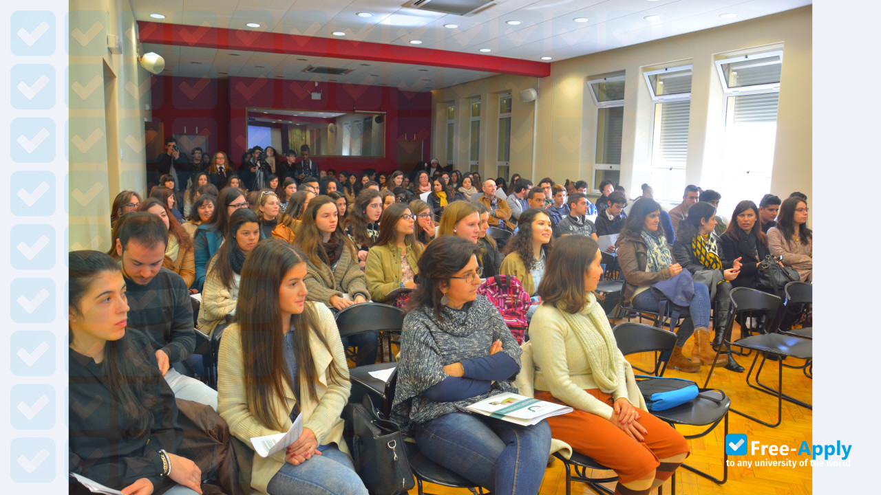 Polytechnic Institute of Santarém (Santarém) / Polytechnic Institute of Santarém (Santarém) photo #3