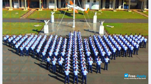 Photo de l’Air Force Academy