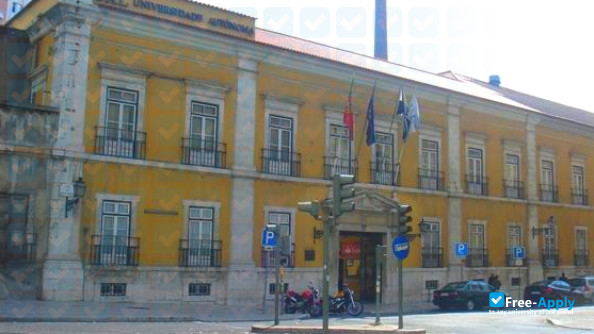 Autonomous University of Lisbon photo