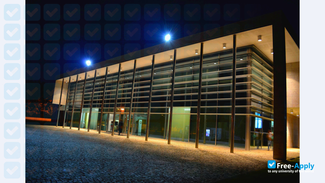 Photo de l’Bissaya Barreto Higher Institute (Coimbra)