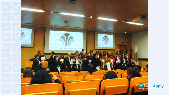 Фотография Bissaya Barreto Higher Institute (Coimbra)