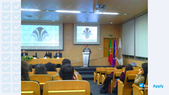Photo de l’Bissaya Barreto Higher Institute (Coimbra) #2