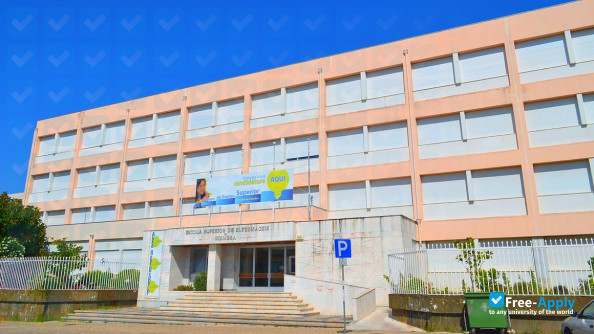 College of Nursing of Coimbra (Coimbra) фотография №9