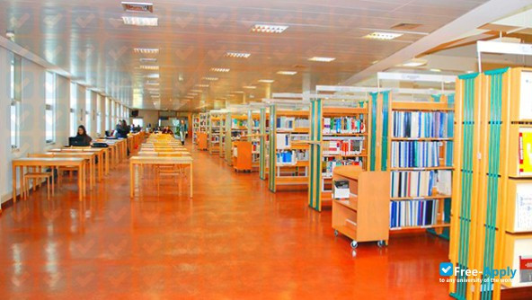 Foto de la Polytechnic Institute of Setúbal (Setúbal) / Polytechnic Institute of Setúbal (Setúbal) #7