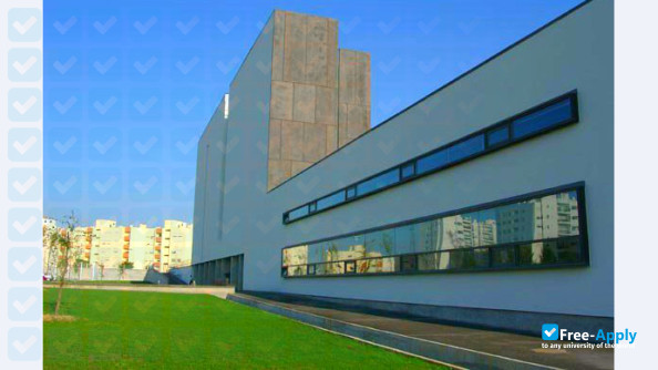 Foto de la Polytechnic Institute of Setúbal (Setúbal) / Polytechnic Institute of Setúbal (Setúbal) #2