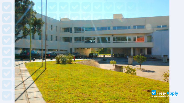 Polytechnic Institute of Setúbal (Setúbal) / Polytechnic Institute of Setúbal (Setúbal) фотография №2