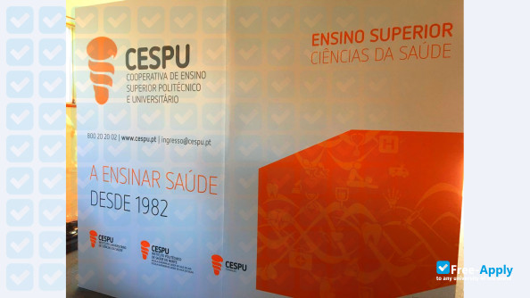 Cooperativa de Ensino Superior, Politécnico y Universitario photo #11