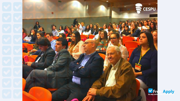 Cooperativa de Ensino Superior, Politécnico y Universitario photo #9