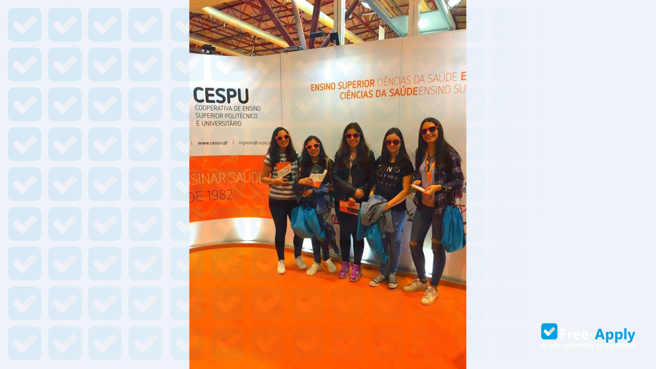 Cooperativa de Ensino Superior, Politécnico y Universitario photo #11