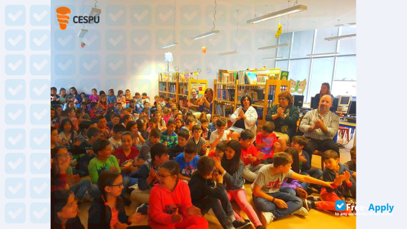 Foto de la Cooperativa de Ensino Superior, Politécnico y Universitario