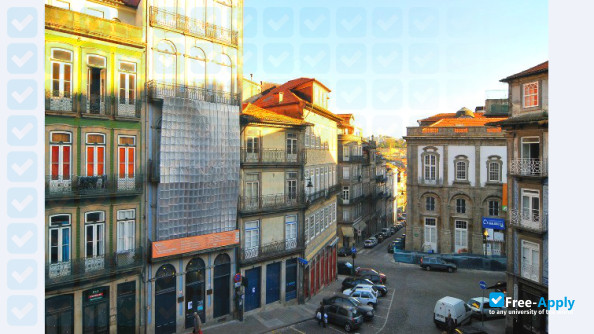 Photo de l’Escola Superior Artística do Porto (Oporto) #5