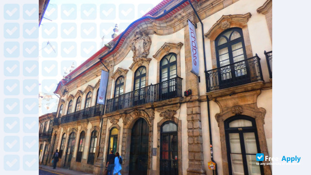 Photo de l’Escola Superior Artística do Porto (Oporto) #7