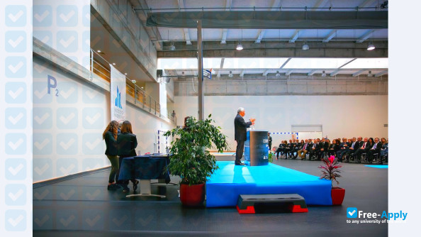 Higher Education Institute of Maia (Maia)