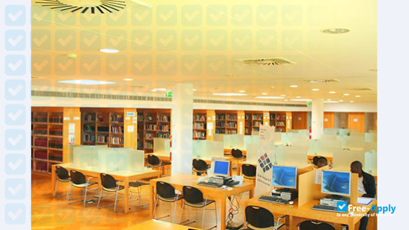 Higher Education Institute of Maia (Maia) photo #5