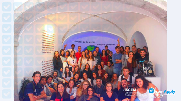 Foto de la Higher Institute of Business Communication #6